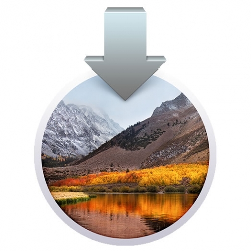 macOS High Sierra 10.13.5(17F77) Clover 2.4k r4512黑苹果原版安装镜像