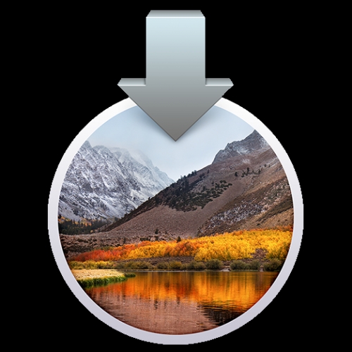 macOS High Sierra 10.13.6(17G65) Clover 2.4k r4596黑苹果原版安装镜像